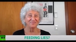 'FEEDING LIES? Ft. Marion Nestle, Professor Emerita of Nutrition, Food Studies & Public Health'