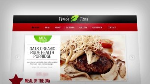 'Food Website Development - Delicious Online Presence'