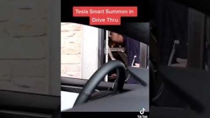 'Autopilot taking food order at drive thru