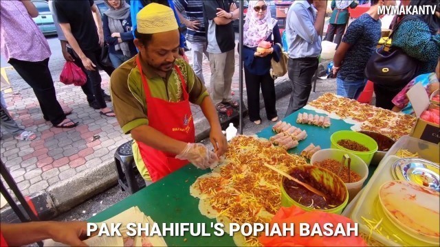 'MALAYSIAN STREET FOOD - Ramadan Bazaar TTDI'