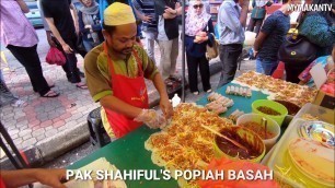 'MALAYSIAN STREET FOOD - Ramadan Bazaar TTDI'