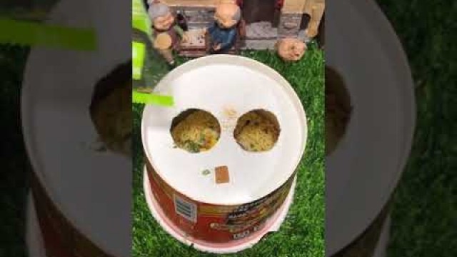 'Easy Miniature Recipe Real Food Cooking | ASMR Cooking Mini Food - Ep 560'