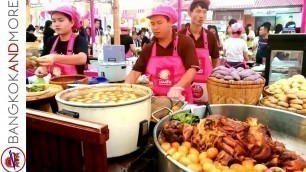 'Amazing Thai Street Food Festival Bangkok 2019 @ centralwOrld Plaza'