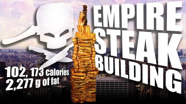 'Empire Steak Building - Epic Meal Time'