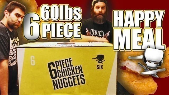 '60 lbs 6 Piece - Epic Meal Time'