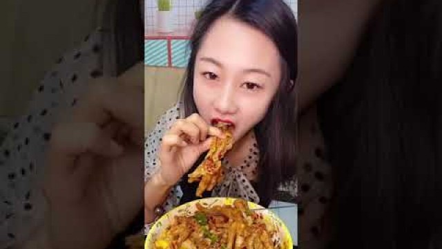 'ASMR MUKBANG  Yummy KOREAN FOODS AND CHINES FOODS New Episode 10'