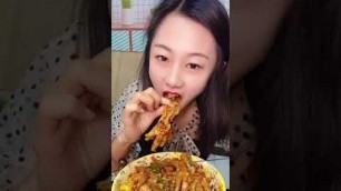 'ASMR MUKBANG  Yummy KOREAN FOODS AND CHINES FOODS New Episode 10'