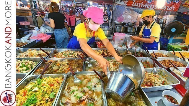 'Star Night Market Rayong | Thai Street Food Heaven'