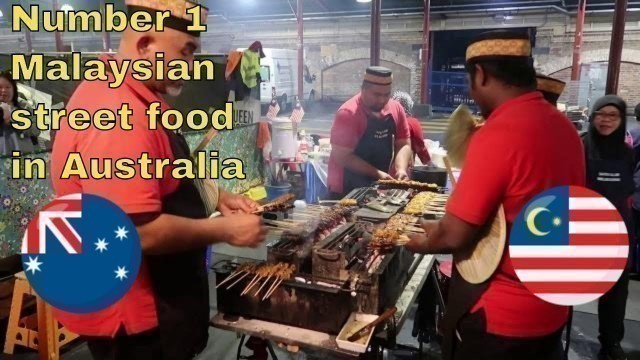 'The Best Malaysian Street Food in Australia / Makanan Malaysia Jalan Terbaik di Australia 