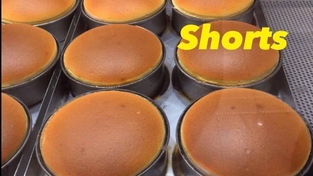 'Uncle Rikuro’s Cheesecake Osaka Japan-Japanese Street Food | Food Indy'