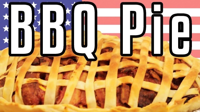 'BBQ Pie - Epic Meal Time'