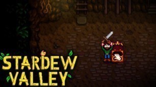 'Going Deeeep - Stardew Valley Episode 15'