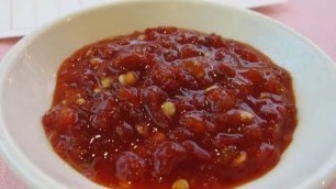 'Country Style Chili - HEALTHY FOOD - DIABETIC FOOD - How To QUICKRECIPES'