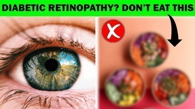 'Diabetic Retinopathy: 5 Healthy Food You Should Eat And 5 To Avoid'