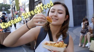 'Korean Street Food Myeong dong / Korean Street Food!'