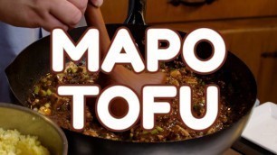 'Food Coma: My Seventies Kitchen Episode 2 - Mapo Tofu'