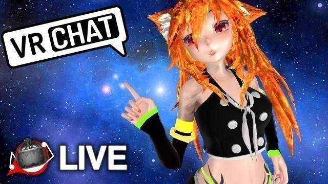 'Black Friday Food Coma Freaky Friyay - VRchat Full Body Dancing Live Stream'