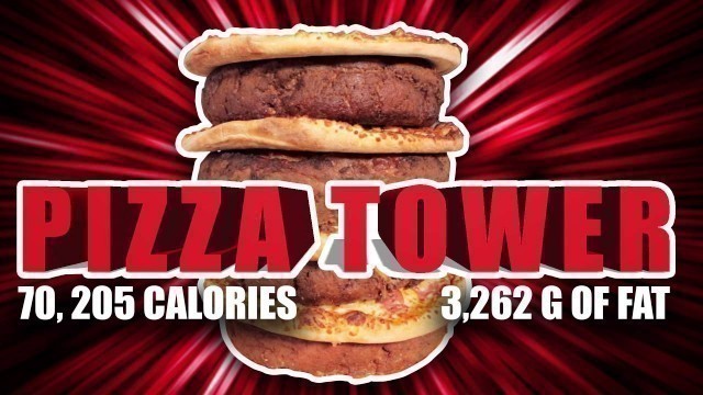 'Pizza Tower - Epic Meal Time'