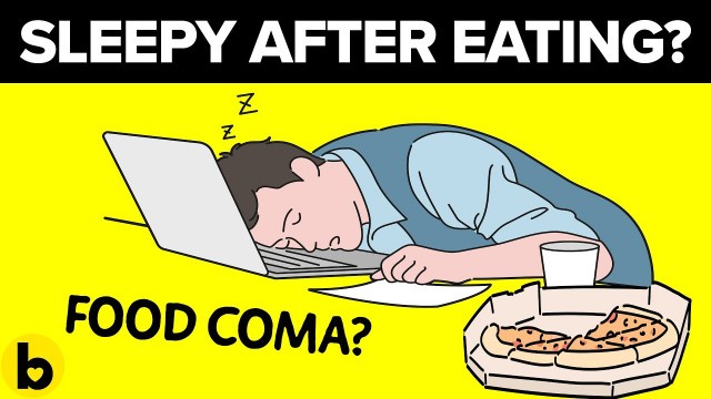 'Why You Feel Sleepy After You Eat And How To Prevent It'