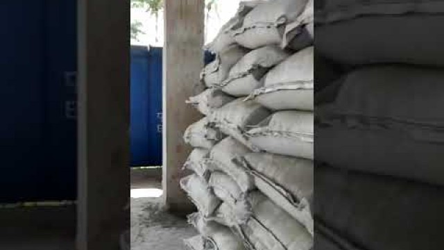 'Cement in Food grains FCI violations'