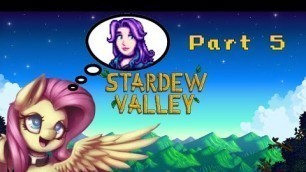 'SHE EATS QUARTZ - Stardew Valley - 5'