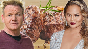 'Which Celebrity Makes The Best Steak?'