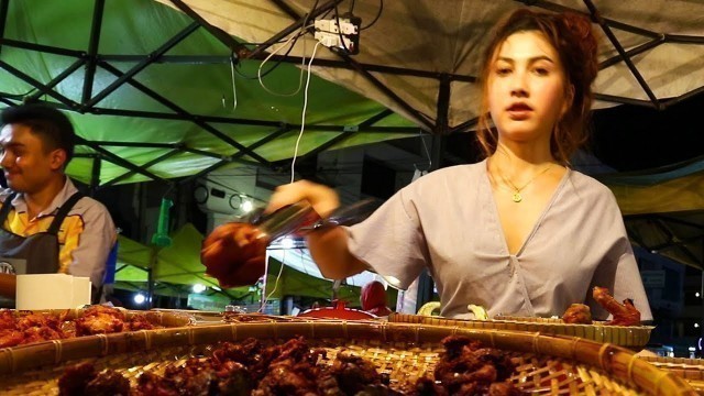 'Thai Street Food Tour | 5 Thai Street Foods You Should Eat in Thailand | Street Food in Thailand'