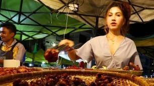 'Thai Street Food Tour | 5 Thai Street Foods You Should Eat in Thailand | Street Food in Thailand'