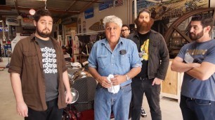 'Behind the Scenes with Epic Meal Time - Jay Leno\'s Garage'