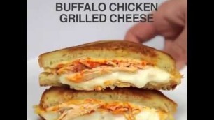 'Grilled Cheese 4 Ways BuzzFeed Food  Tasty Food'