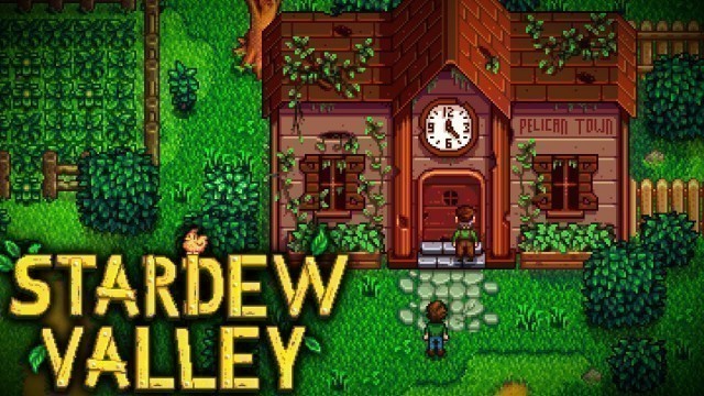 'Community Center - Stardew Valley Episode 5'