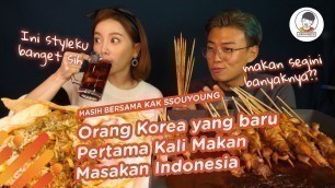 'Waktunya YOUTUBERS MUKBANG KOREA