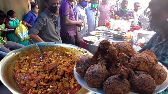 'Heaven of Chinese Food in Kolkata | Pasta / Chowmein / Fried Rice @ 30 rs plate -Kolkata Street Food'