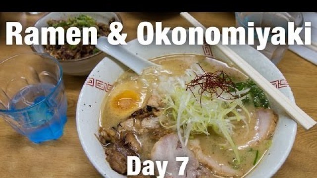 'INCREDIBLE Chicken Ramen in Osaka, Japan | Japanese Food Tour!'