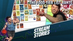 'Sajam: Food Tier List Destroyer'