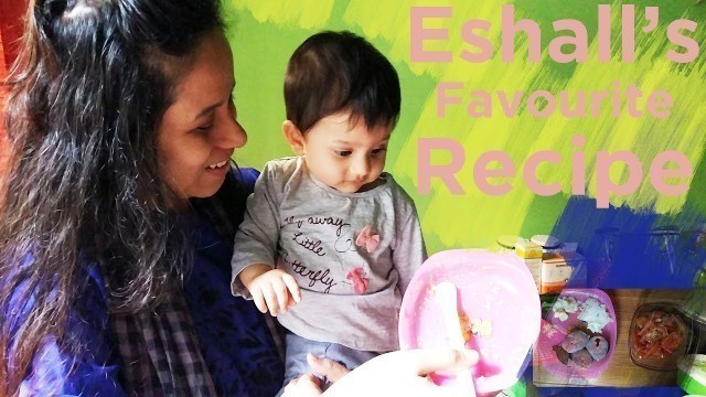 'Fish Recipe for 10 to 12 Month old Baby/১০-১২ মাস বয়সি শিশুর জন্য মাছের রেসিপি'