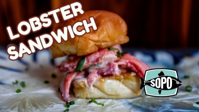 'Lobster Sandwich - Food Coma: My Seventies Kitchen - Episode 10'