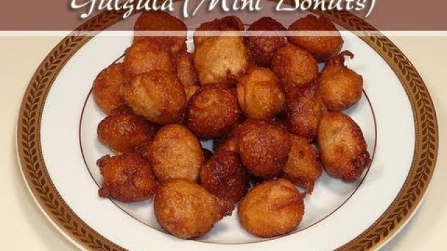 'Gulgula (Indian Mini Donuts) Recipe by Manjula'