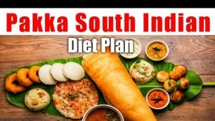 'South Indian Diet Plan in Tamil | Diet Plan to Loss Weight  Faster  | Lose 10 kgs in 10 Days|Panupie'