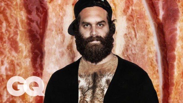 'Epic Meal Time\'s Harley Morenstein Used to Punk High Schoolers as a Substitute Teacher - GQ'