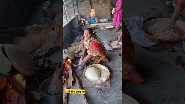 '10/- ₹ Famous Matka Roti of Ahmedabad #shorts #food #streetfood #food #foodie'