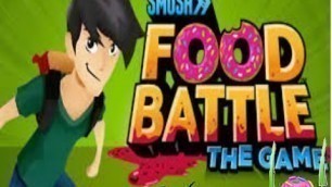 'Food Battle the game Ep. 2 | We Are Ninja!'