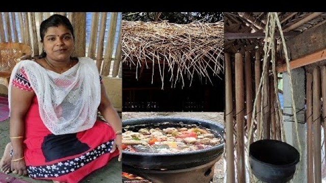 'Soya meat curry | Soya meat with brinjal | Village cooking | Soya Curry in Village - Jaffna Samayal'