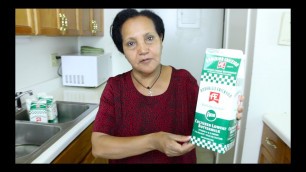 'Ethiopian Cheese/Food \"How to Make Ayb\" የአይብ አሰራር'