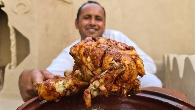 'Steam Chicken Recipe || Village Food Secrets || Eagle Waly'