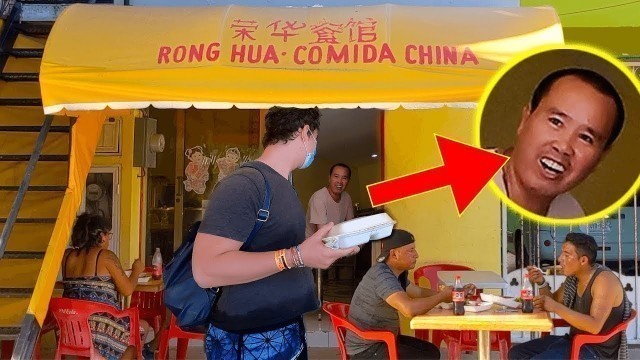 'White Guy Orders Chinese Food in Mexico in Mandarin, Spanish, Cantonese'