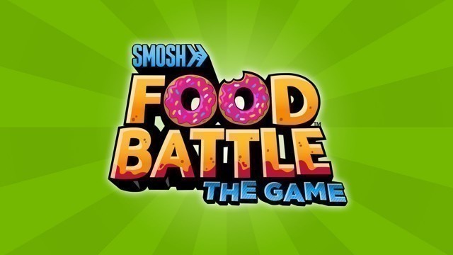 'Food Battle: The Game (by Defy Media, LLC) - iOS / Android - HD Gameplay Trailer'