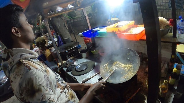 '$0.70 Chinese Indian STREET FOOD KOLKATA'