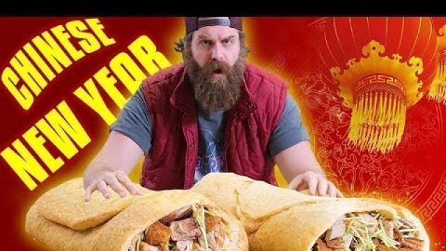 'Epic Chinese New Year - Epic Meal Time'