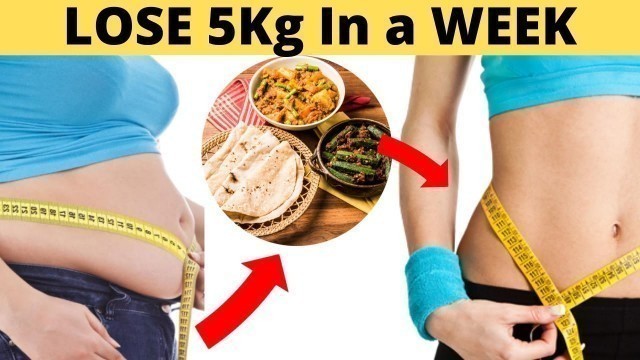 'FREE Military Diet Plan For Fast Weight Loss | Sethu'